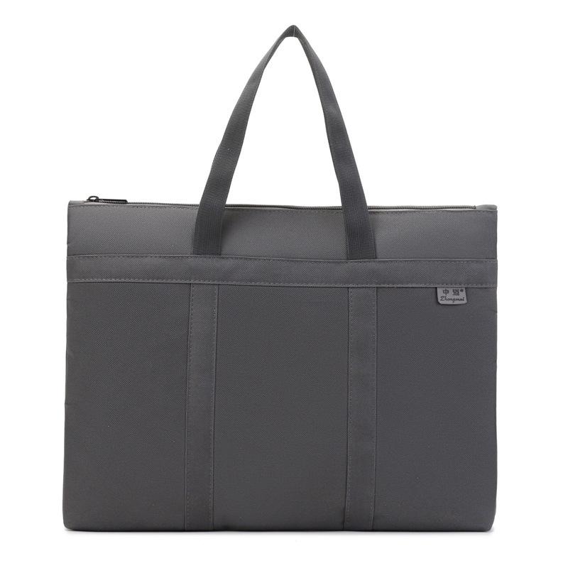 

Портфель и сумка-тоут формата A4 для женщин для файлов и книг 40x30x2 cm розовый