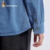 Hush Puppies Boy's Denim Shirt Jacket