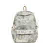Zaino ins style alto valore zaino femminile studenti scuola media stampa trend Mori versatile studente zaino grande capacità