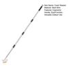 Yousheng Weed Eater Crack Cleaner Manual Crevice Weeding Tool with Stainless Steel Handle Adjustable Height Moss Remover