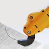 Electric Drill Into Sheet Metal Shears Electric Drill Plate Cutter Metal Sheet Cutting Tool Industrial Drill To Shear