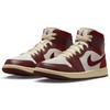 Air Jordan 1 Mid Se 'Red Cream' Women's Jordan DZ2820-601