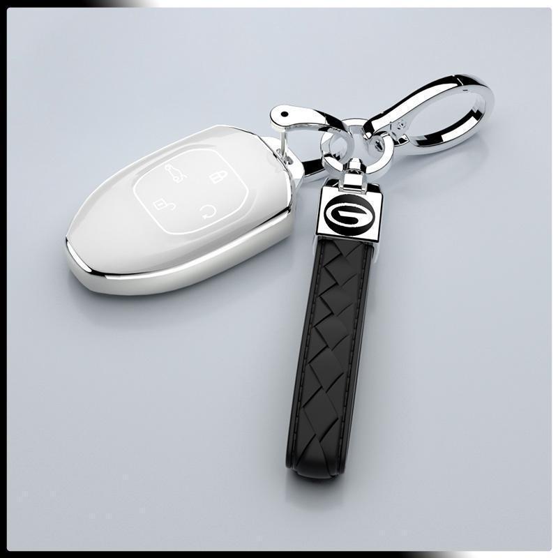 2023 GAC Trumpchi 2.0T Premium Unisex Car Key Cover, Double-Sided Case.