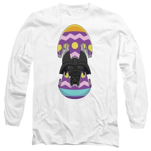 Star Wars Unisex Adult Bad Egg Darth Vader T-Shirt