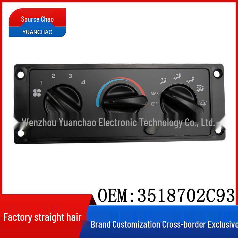 

3518702C93 AC Control Switch for 2000-2020 International. Electric