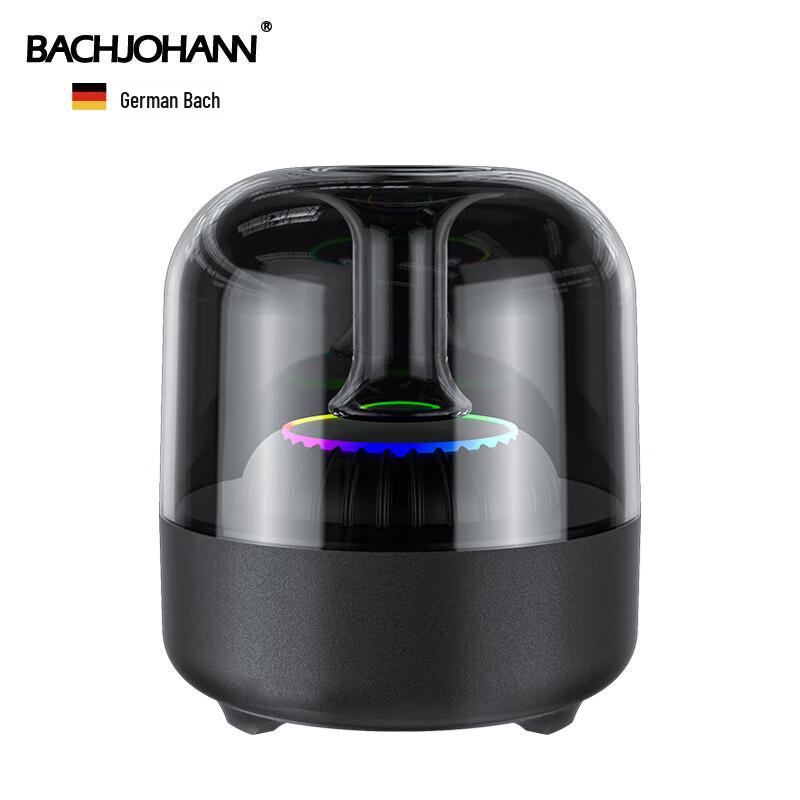 

Bach Johann Q3PLUS Wireless Bluetooth Speaker