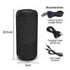 Energy Sistem Urban Box (Bluetooth and Wireless, USB, Microphone, MP3 Player and 20W FM Radio) 205*90MM Black