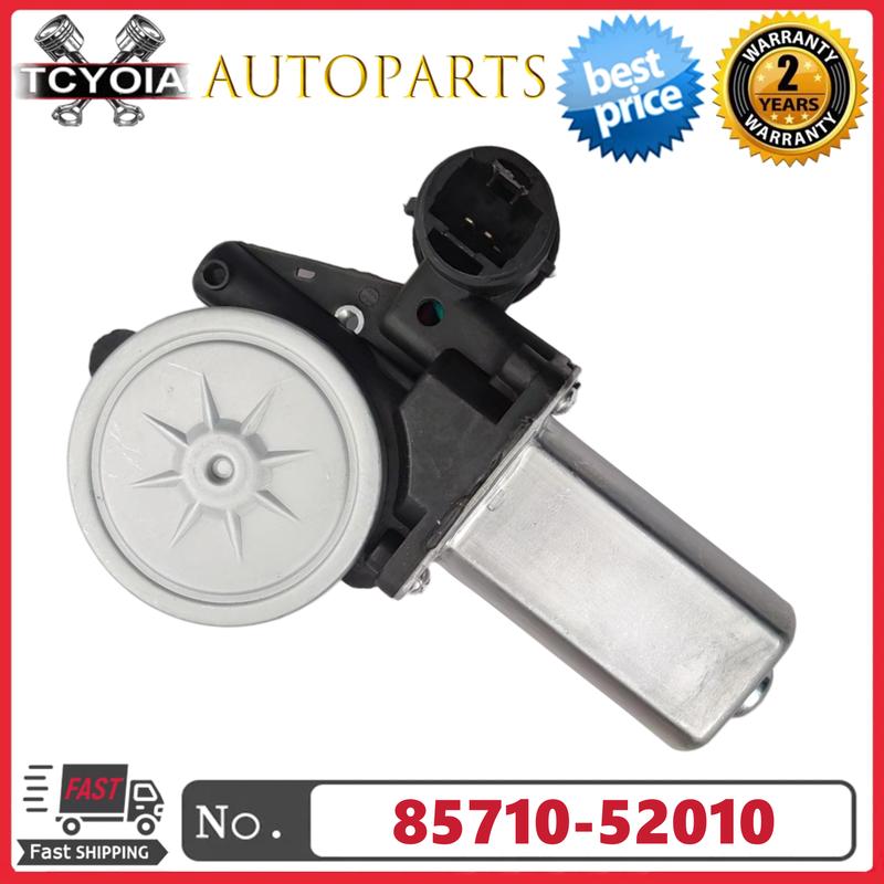 Front Right Power Window Motor 85710-52010 8571052010 For RH Toyota Yaris Verso NCP12