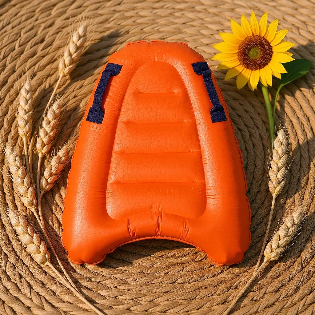 Надувная доска для серфинга с ручкой, SUP-борд, портативная, для пляжа, лета, на открытом воздухе, надувные доски для гребли, надувная доска для гребного серфинга