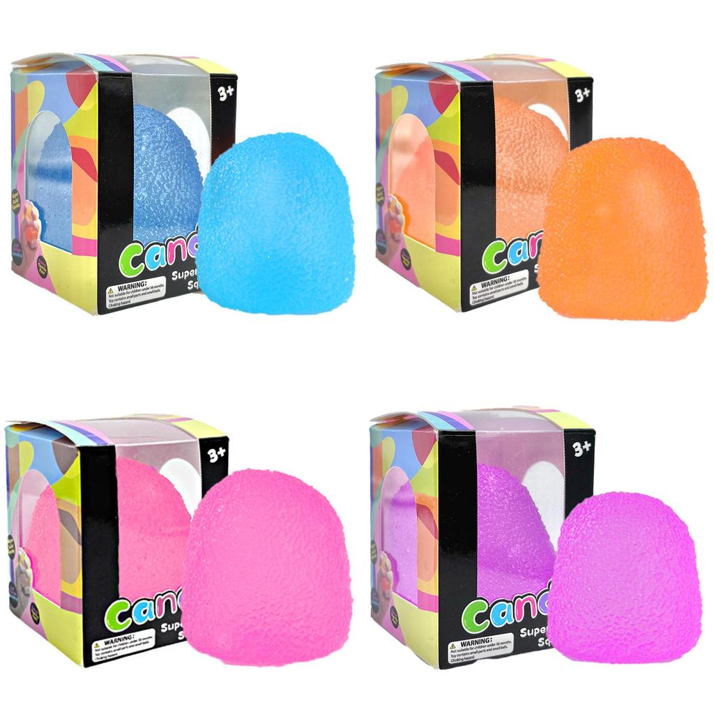 Dream Squishies Marshmallow-Stressabbau-Spielzeug für Kinder und Erwachsene