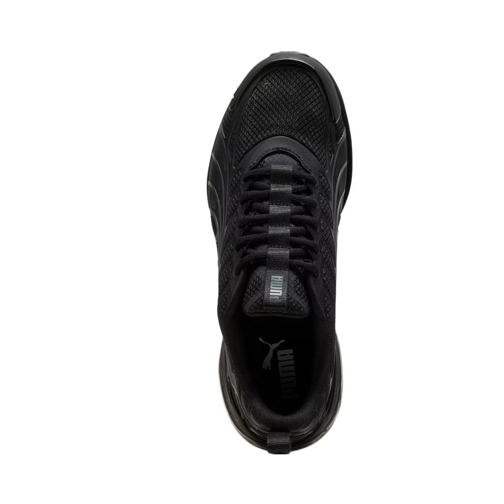 Puma Voltra Lace-Up Round Toe Cushioning Low-Top Casual Shoes Men sneakers 312589-01