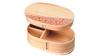 Bento Box with 19cm X X Current Model J-kitchens Rice-Retention Function, 11.3cm 6.5cm, 700ml, Urethane,