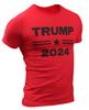 Trump 2024 Shirts Political Shirts Trump Shirts Pro Trump Patriotic T-Shirts