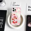 Strawberry Shortcake Phone Case For iPhone 16 15 14 11 12 13 Mini Pro XS Max Cover 6 7 8 Plus X Funda Shell