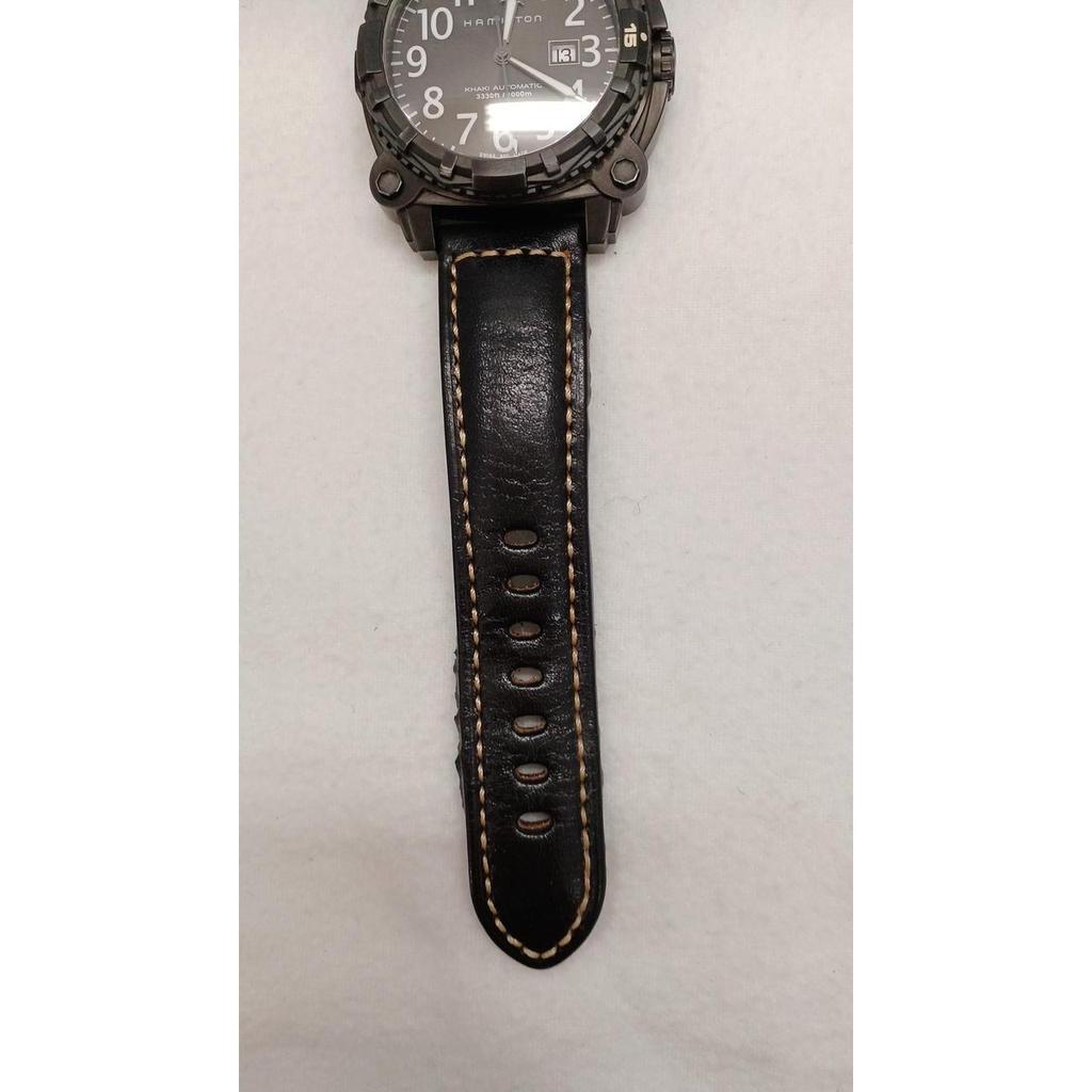 Used HAMILTON BELOWZERO Automatic Watch