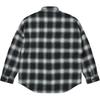 Palace X Neighborhood Collaboration Plaid Pattern Button-Up Long Sleeve Shirt Unisex shirts P29SHT020