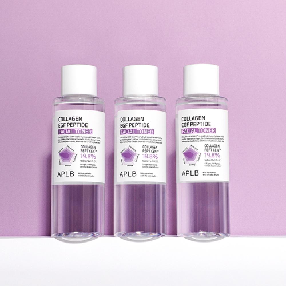 Aplb Collagen Egf Peptide Facial Toner