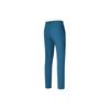 FILA Golf Series Solid Color Straight Leg Elite Knit Casual Pants Men pants Loco-Blue A11M415601F-DG