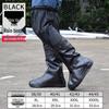 Non-Slip Over-the-Knee Waterproof Rain Boots & Waders Set for Men and Women
