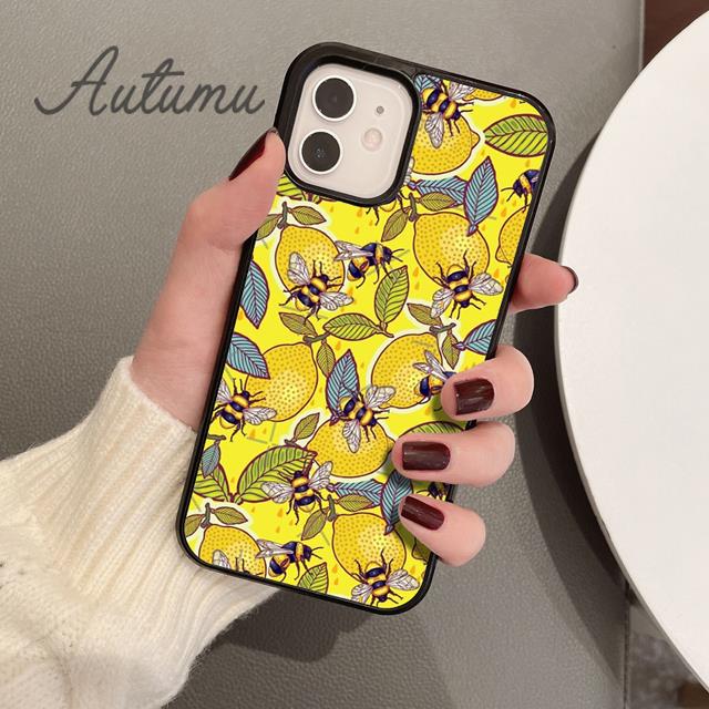 Wild Forest Animal Phone Case for iPhone 17 Air 15 16 16e 11 12 13 14 Pro Max Plus Cover Coque Fundas Shell