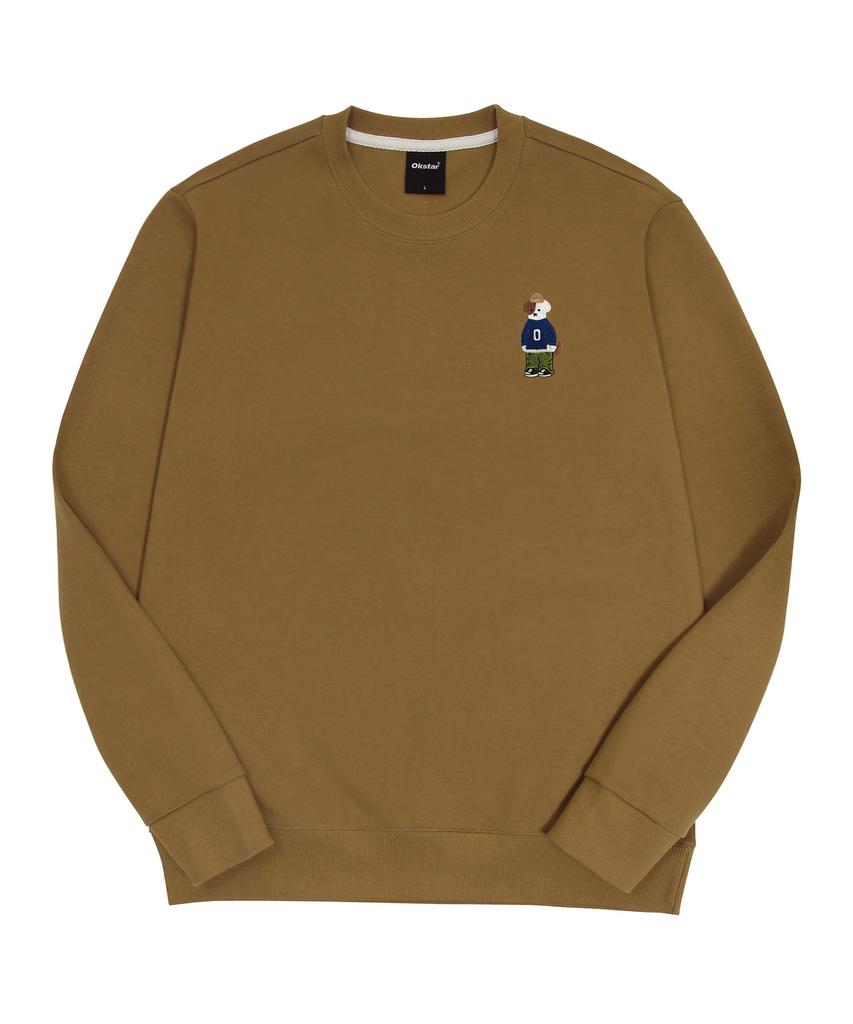 OKSTAR Mini Me Beanie Brodog Special Double-Sided Sweatshirt (Type B)