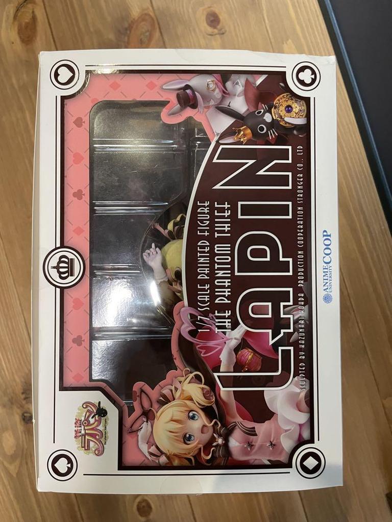 [USED] Magical Girl Chino & Phantom Thief Lapin 1/7 Scale Figure