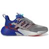 Adidas X Transformers X9000L4 Tf Turf I Comfortable 'Purple Grey Red' Sneakers GX3112