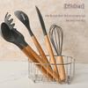 Stainless Steel Storage Basket Rustproof Quick Drain Design For Bathroom Organizing Skincare Cosmetics