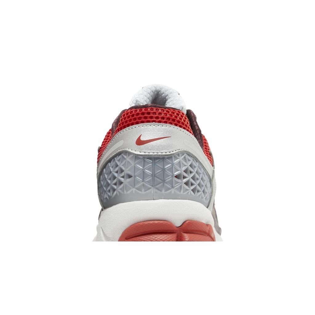 Nike Womens Air Zoom Vomero 5 'Mystic Red' (women's sizes) Mystic Red / Metallic Platinum / Reflect Silver / Burgundy Crush / Summit White