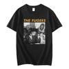 Rapper Lauryn Hill Music Album Graphic TShirt Unisexs Womens Vintage Casual Short Sleeve T Shirt Fashion Hip Hop Rock Streetwear
