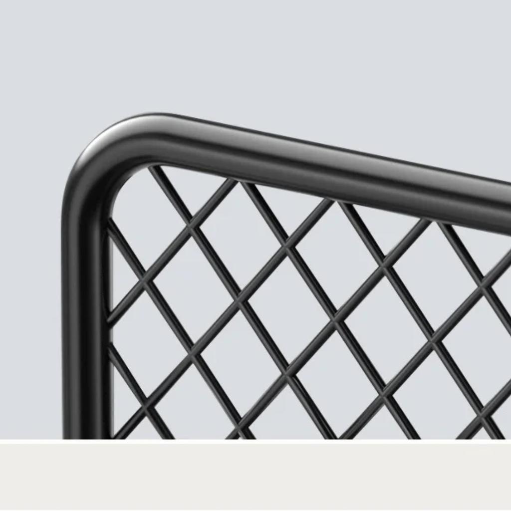 Metal File Rack Office Desk Shelf Standing Desktop File Folder File Box File Storage Box Data Rack Stationery Organizer File