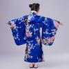 Toddler Kids Baby Girls Outfits Clothes Kimono Robe Japanese Traditional Costume