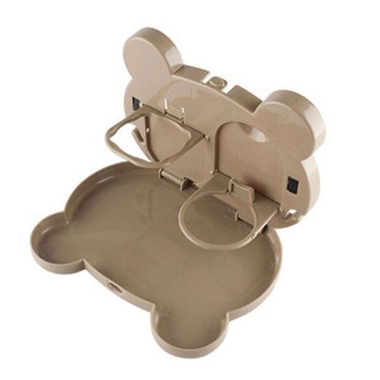 Exquisite Back Seat Table Easy To Install Sturdy Multifunctional