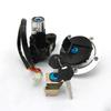 Motorcycle Ignition Key Switch Fuel Gas Cap Seat Lock Kit For Suzuki SV650 SV650A ABS SV650SF SV650S OEM:37000-16891 37000-16890