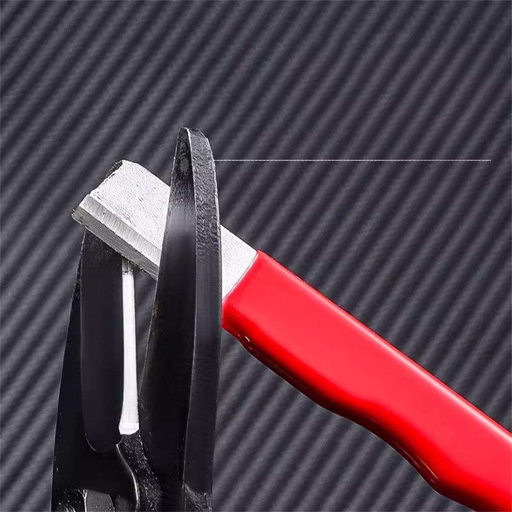 Garden Stainless Steel Knife Sharpener Thickening Cutting Tool