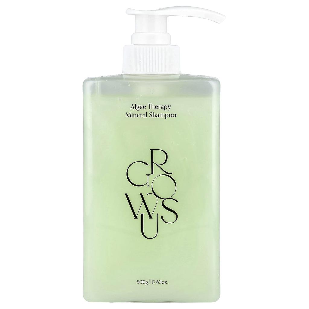 GROWUS, Algae Therapy Mineral Shampoo, 500g (17.63oz)
