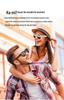 Smart AI Voice Control Glasses with Bluetooth Music, Translation, and 800W Camera