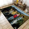 KPOP C-cORTIS Floor Mat Rectangle Anti-slip Home Soft Badmat Front Door Indoor Outdoor Mat Welcome Doormat