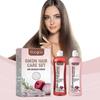 Zwiebel und Olive Shampoo Spülung Set, Zwiebel, Olive und Rosmarin Shampoo und Kur Set für stärkeres dickeres Haar, Silikonfrei