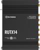 Teltonika RUTX14 Industrial 4G LTE Cat 12 Wi-Fi Router Dual SIM