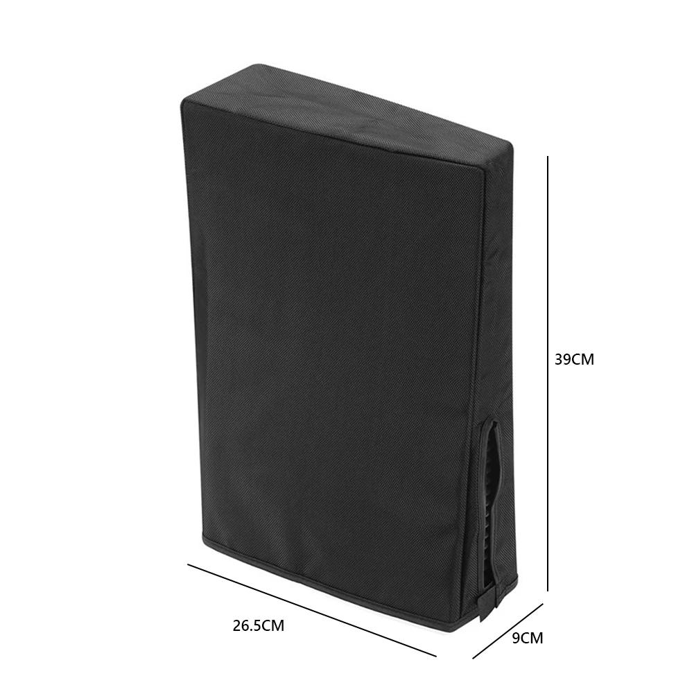 Dust Proof Cover for Sony PlayStation 5 PS5 Game Console Protector Case Sleeve Anti-scratch Protective Host Guard Accessories