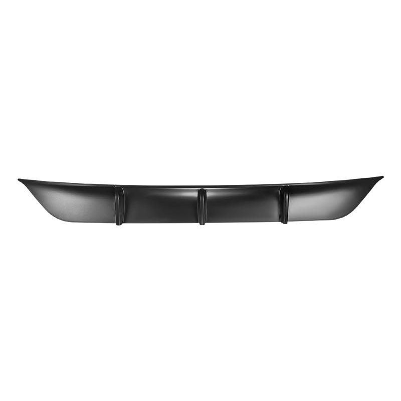 Tesla Refreshed Y Series Rear Lip Spoiler and Bumper Wind Deflector Kit