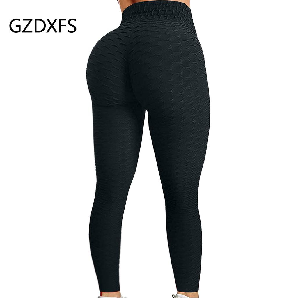 Sports Quick-drying Fitness Casual Yoga Butt Lift Bubble Pants