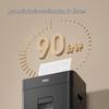 Deli G6 Auto-Feed Cross-Cut Paper Shredder, Level P-4 Security CN plug (adapter included)
