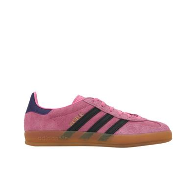 Gazelle Bliss Pink Purple Women Sneakers Core-Black Collegiate-Purple IE7002