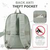 Man Laptop Bag School Bags for Boys Girls, College Bag for Women Man, Casual Out of Office Backpack for Teenager School Backpack
