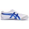 ONITSUKA TIGER Mexico 66 Comfortable Durable Low-Top Running Shoes Unisex Sneaker White Red Blue 1183A656-100