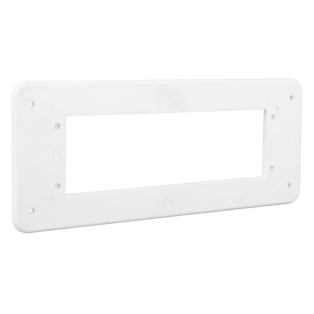 Adapter Plate Fit for   MS-RA70 MS-RA70N MS-RA70NSX Series Sturdy Plastics Marine Stereo System Adapter Plate