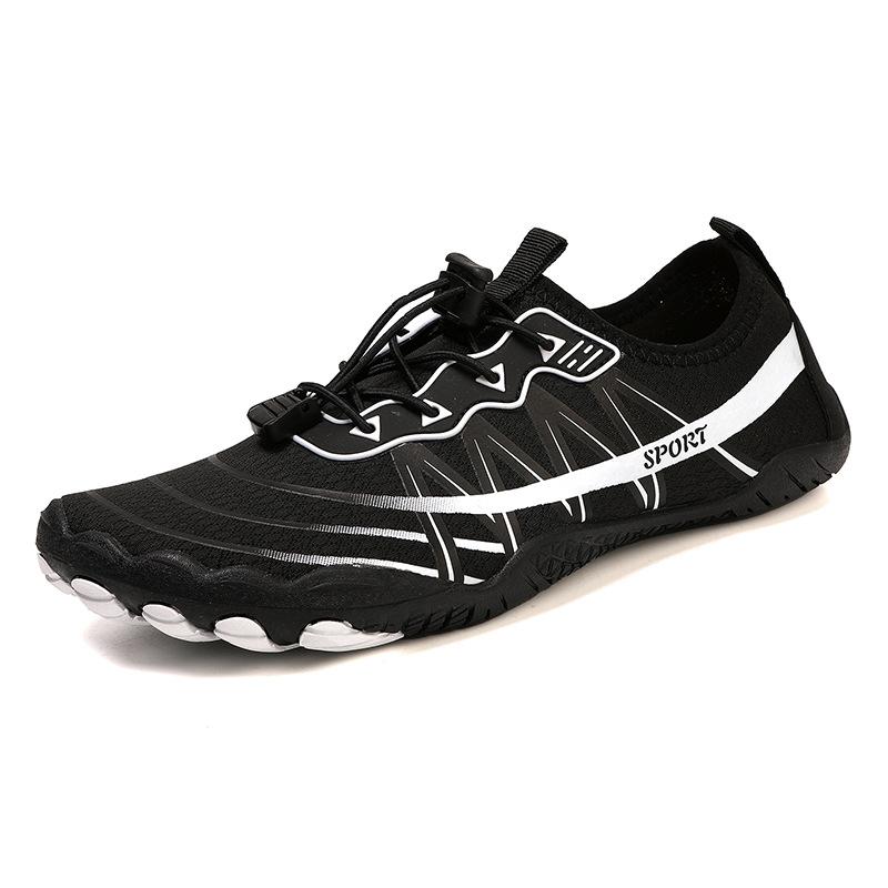 Neue schnelltrocknende Watschwimmschuhe Herren Outdoor Wandern und Camping Wanderschuhe Damen Indoor Sport Fitness Bachwanderschuhe