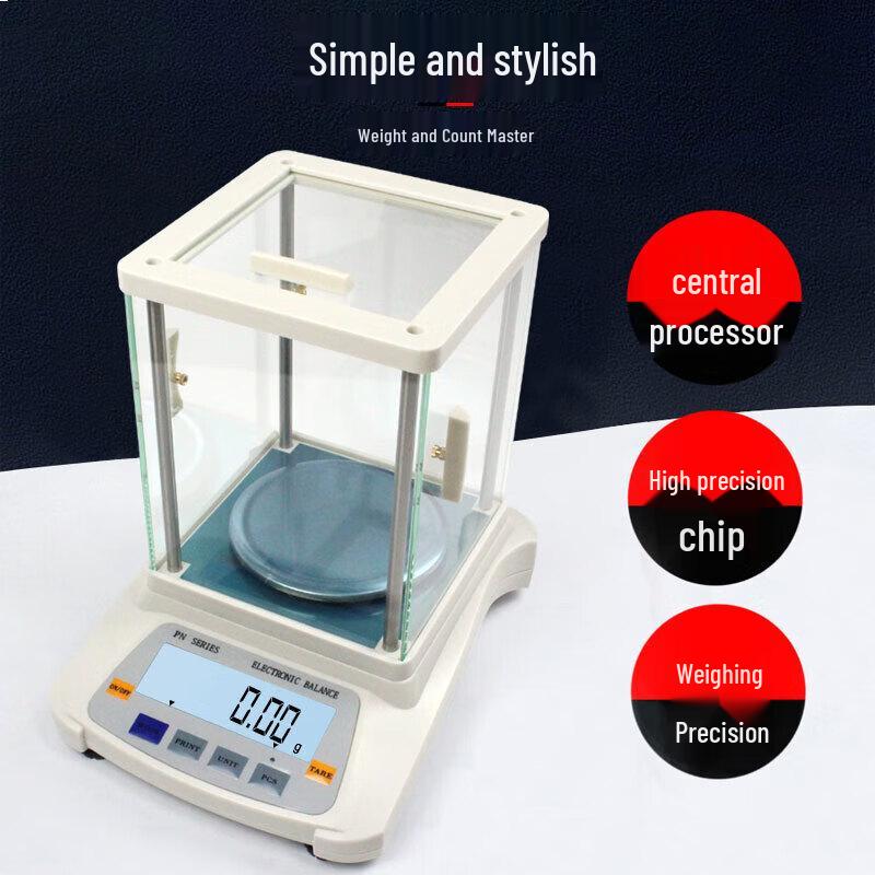 DH PN-A High Precision Digital Jewelry Scale